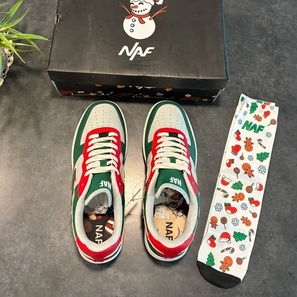 🔥NAF AF1🔥 - Picture 6 of 12